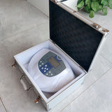 2023 Ionic Footbath Detox Ion foot spa hine for tow person use