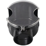 6A Heater,Frame Optical Glasses Mirror Frame Heater Warmer Eu Plug