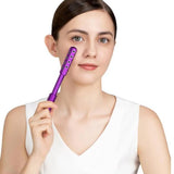 30 germanium particle rolling face massage stick home beauty container