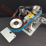 S3 Household Small Sand with Brushless Motor 762x25MM Belt Sander Polisher Sharpener Polishing Grinding hine