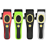 2024 WMARK NG-7030 New Clipper Oil Head Electric Clippers Hot Selg Charging Base Hair Trimmer for Men