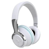Bluetooth Headphones Wireless Headphone with Mic USB Adaptor Headset Noise Canceg Stereo Foldable Bass for TV Audio Earphone