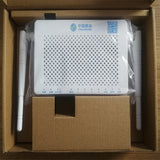 2PCS New For F663NV3A 1GE+3FE+1POTS WIFI GPON ONU ONT Router FTTH Fiber Termina English Version