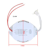 Electronic for 22w 32w 40w fluorescent ballast Annular Tubes Ballasts Ring lamp Fluorescent Rectifier 1pc