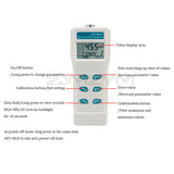 AZ8403 Portable Water Testing Dissoed Oxygen Tester For Aquaculture