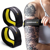 2pcs Non-slip Blood Flow Restriction Band, Suitable For Strength Training Of Upper Arms And Legs