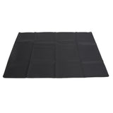 Sleeping Grounding Pad Conductive Negative Ions Grounding Yoga Sheet Eliminate Anxiety with 16.4ft Cords for Sports