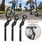 New Practical Hot Sale Useful Raise Handlebar Bike Quill Stem ±60° 180mm 80-130mm Aluminum Bicycle Cycg