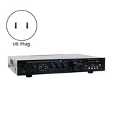 5.1 Channel HIFI Subwoofer High Power Stage Home Theater Bluetooth Radio Outdoor Amplifier.