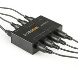 NEW DOREMiDi MERGE-5 Input MIDI Interface Box Power Converter Adapter Controller