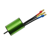Motor 2840 4000KV for SCY 16101 16102 16103 16201 Pro 1/16 Brushless RC Car Upgrades Parts Accessories