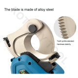 EC-50M/65M 18V Electric Ratchet Cutter Rechargeable Cable Gear Type Scissors