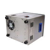 Stainless Steel Ultrasonic Cleaner, Jewelry, Glasses, Teeth, Watch, Razor, Laboratory utensil, High Quality, 7L