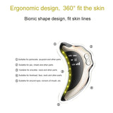 Electric Board Lifting And Firming Beauty Instrument Facial Massage Tool Female Scraping For Home Use