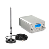 Reteks TR502 15W FM Transmitter Set - 2-3 Km Range, 87-108MHz with Bluetooth