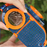 Bug Viewer Outdoor Box Magnifier Observer Kit Insect Catcher Cage Kids Science Nature Exploration