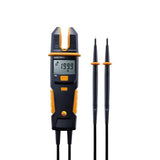 Testo 755 1 755 2 Current Voltage Meter with 200 A AC, 600 V~1000 V AC/DC Continuity Testo 755-1 755-2