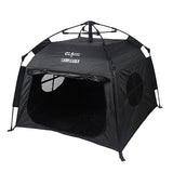 Portable Foldable Playpen for Dogs and Cats Indoors/Outdoors Fully Automatic Waterproof Pet Tent with Carrying Bag