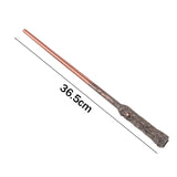 Light Up Wizard Wand Illuminating Toy For Halloween, Birthday, Parties Easy To Use