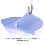 2L Douche Reusable Heat Preservation Enema Bag Treating Constipation Detox Anal Vaginal Colon Cleaning Set