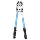HX-50B Cable Crimping Tool Professional Terminals Crimper Plier Car Auto Copper R-Ing Terminal Soldered Connectors