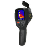 Hti HT-H18+ Rechargeable IR Imager Infrared Thermal Imaging Camera -20~550℃ Temperature Range 256x192 Resolution