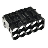10-Core Case For Milwaukee M18 18V Li-ion Battery Plastic Shell DIY Box With PCB Board Charging Protection (No Battery)