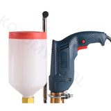 220V Epoxy injection pump Epoxy/Polyurethane Foam Waterproof And Leak Filling Grouting hine