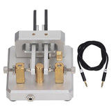 Scull Radio Automatic hine Short Wave CW Transmitter Trainer Morse Code Key
