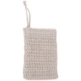 Shower Bath Natural Sisal Bag Exfoliating SoAP SaVER PouCH Holder 36Pcs