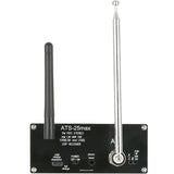 ATS25 Max Si4732 All Band Radio FM RDS AM LW MW SW SSB DSP Receiver W/ 2.4Inch Touch Screen