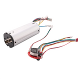 36V 20A Electric Dashboard Panel E Scooter Speed Controller for X7 Motor Module