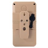 KC761B Spectrometer Handheld Energy Spectrum Analyzer Nuclear Alarm Geiger Counter Radiation Detection for Radioactivi