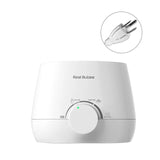 Baby Bottles Food Heater Steam Sterilizer 5-Minute Fast Warming Precise Temperature Control Double Milk Warmer