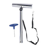 Fishing Rack Easy Install Clamp on Rod Holder Premium Yacht Rail