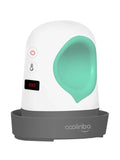 Coobo HP1 Handheld Mini Press - 4x2.5 inches, Ideal for T-Shirts, Bags, Hats, DIY Heat Transfer