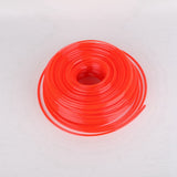 3Mm X70M High Quality Nylon Mowing Line Brush Grass Mowing Rope Tool Accessories Spare Parts Lawn Mower Line