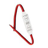 5 x 12V Wired Control Module with Strobe Flash For Car or Household /Bulbs