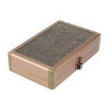 Portable Resonance Magnetic Health Quantum Body Analyzer Mini Models Carry Case