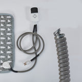Pet Electric Heating Pad For Dogs And Cats With Anti-Bite Steel Cord Waterproof Adjustable Dog Warm Bed Mat