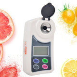 Refractometer Meter Fruit Beverage Sugar Detector Food Water Sweeess Concentration Measurement 0-55%
