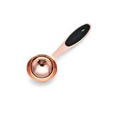 5Pcs Stainless Steel Measuring Cups Measuring Spoons Set Rose Gold Coffee Tea Kitchen Baking Cooking Tools Kitchen Accessories
