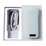 192 elements wireless ultrasound probe scanner ear or convex Portable Blue tooth wifi-scanner USG pocket