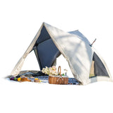 Outdoor SunProof WindProof Quick-Opening Lightweight Waterproof Foldable Full-Automatic Camping Picnic Sunshade Tent
