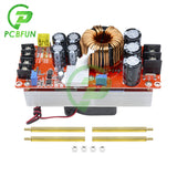 1800W 40A DC-DC Boost Step Up Power Supply Module 10-60V to 12-90V Adjustable Voltage Converter 1500W 30A 1200W 20A