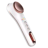 High frequency smart eye massager home use eye care massage products with heat compression