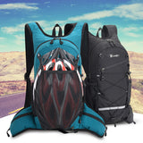 Large Capacity Camping Multi Pockets Outdoor Sports Bag Waterproof Climbing Backpack For Hunting Trekking Men Rucac