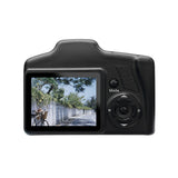 Professional Digital Display Camera Traveg Hiking Portable Handheld Camcorder Selfie Cameras Removable Lens