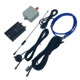 100KHz-1.7GHz Full Band UV HF RTL-SDR Tuner Receiver R820T+8232U Ham Radio USB Dongle RTL SDR
