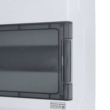 Power Junction Case 18 Way DIN Rail Distribution Box for Electrical Equipments